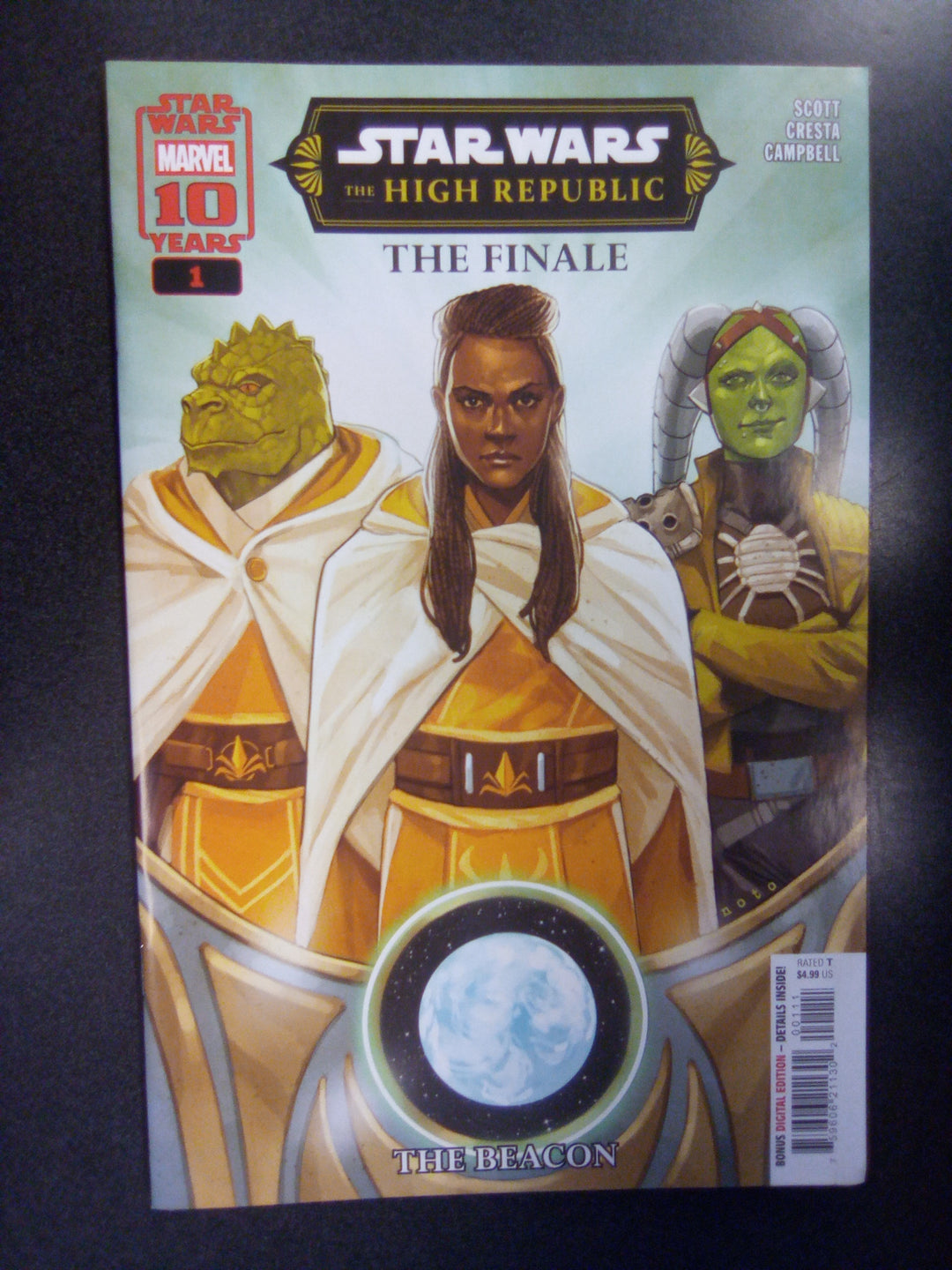 Star Wars: The High Republic - The Finale #1