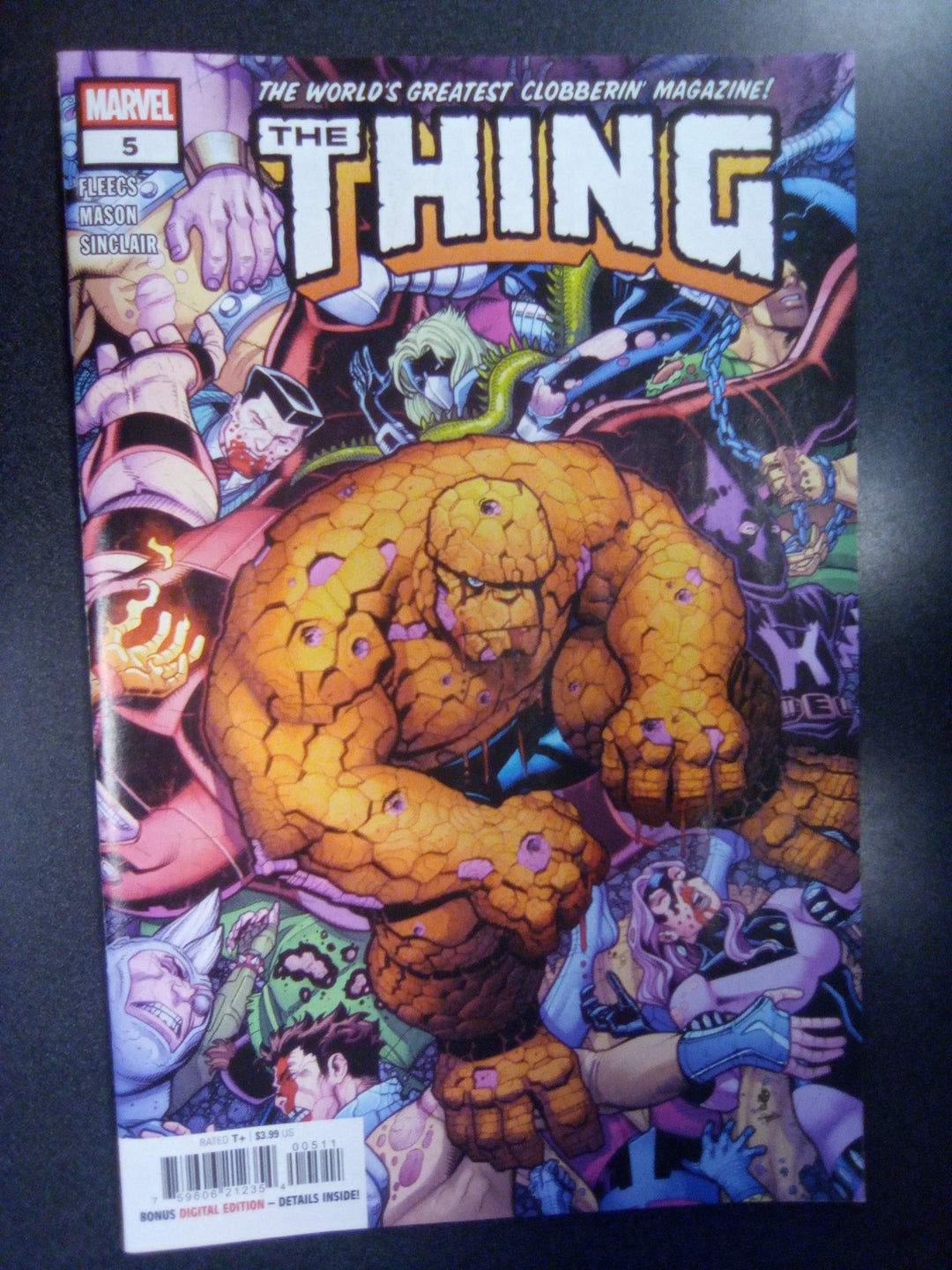 The Thing #5