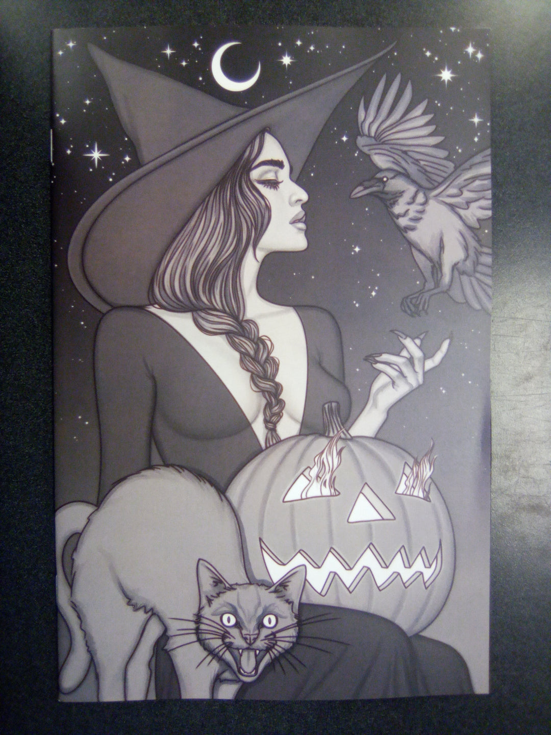 Hello Halloween #1 G 1:20 Variant Edition Boom 20th Anniversary Variant (Frison)