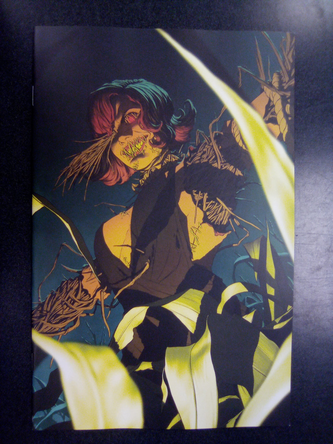 Hello Halloween #1 F 1 in 10 Variant Edition (De Iulis)