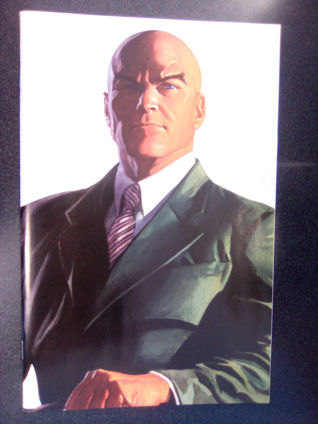 Imperial War: Exiles #1 Alex Ross Timeless Full Art Variant