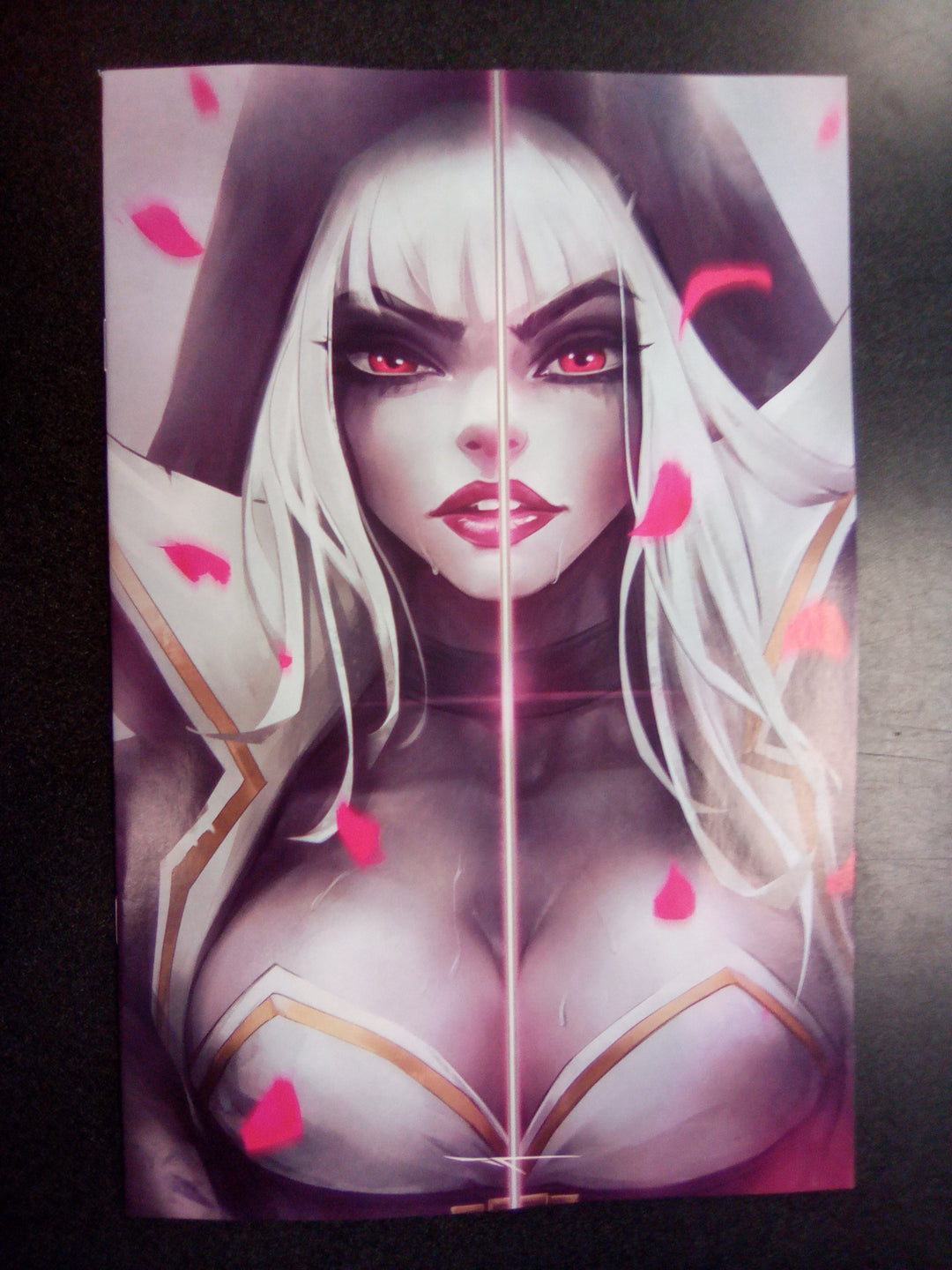 Stake Presents Jessamy #1 Cover C 1:10 Ivan Tao Variant