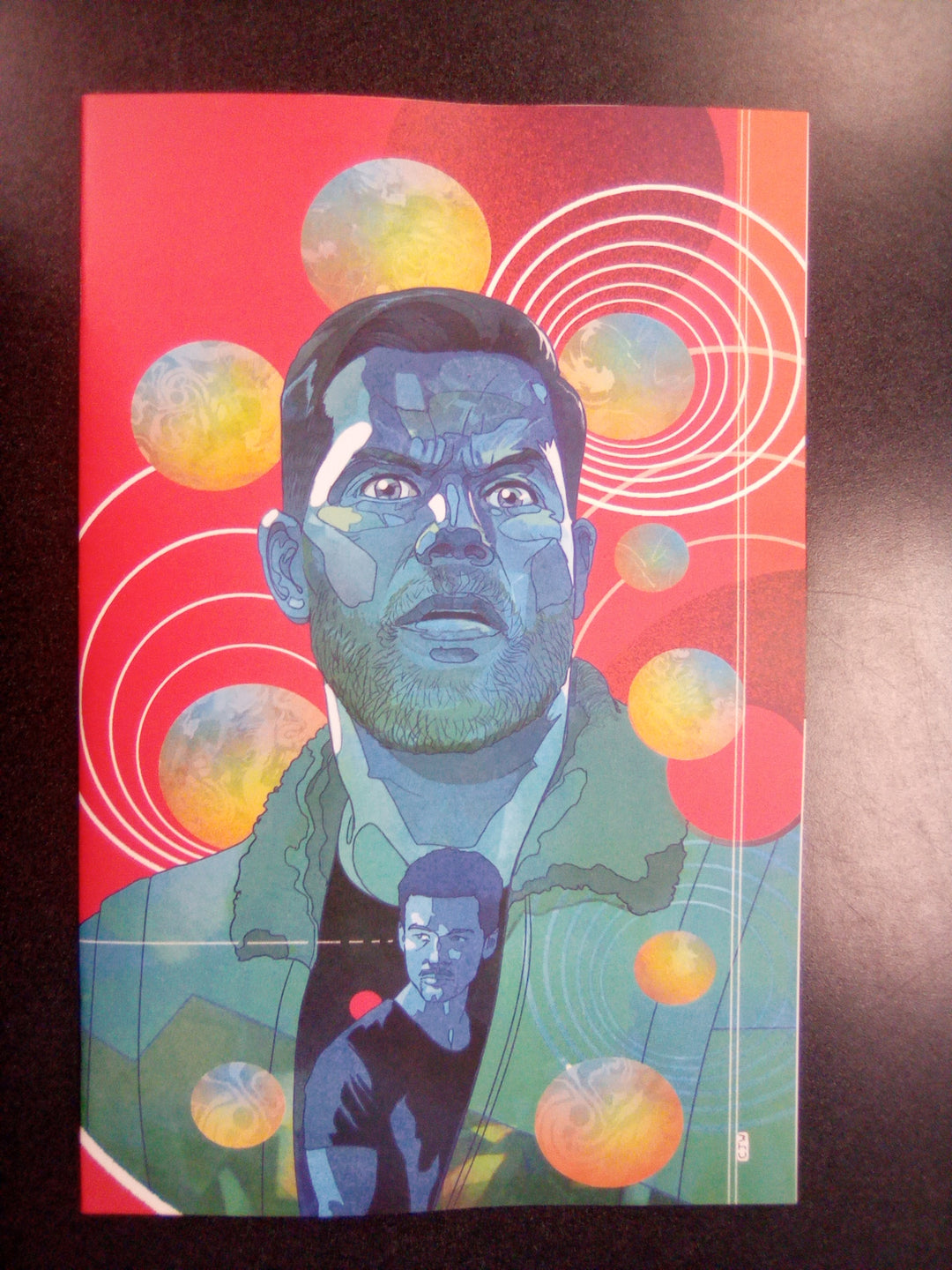 The Expanse: A Little Death #2 C 1 in 10 Variant Edition (Ward)