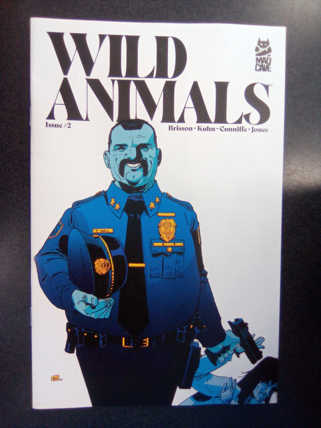 Wild Animals #2 (Of 5)