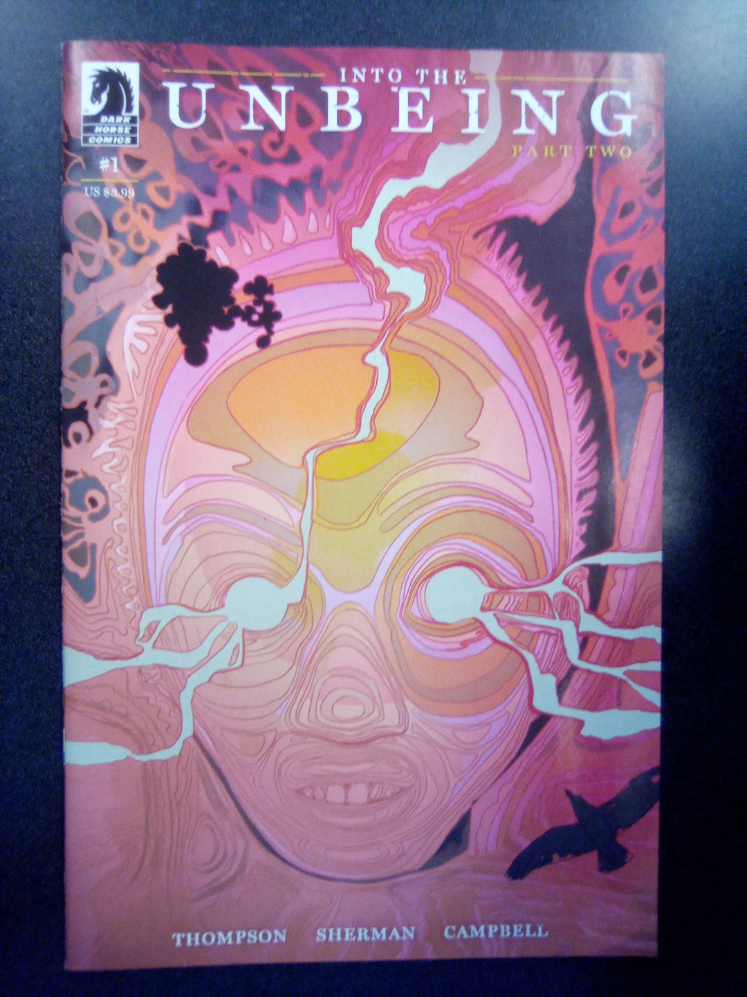 Into The Unbeing: Part Two #1 (Cover B) (Alison Sampson)