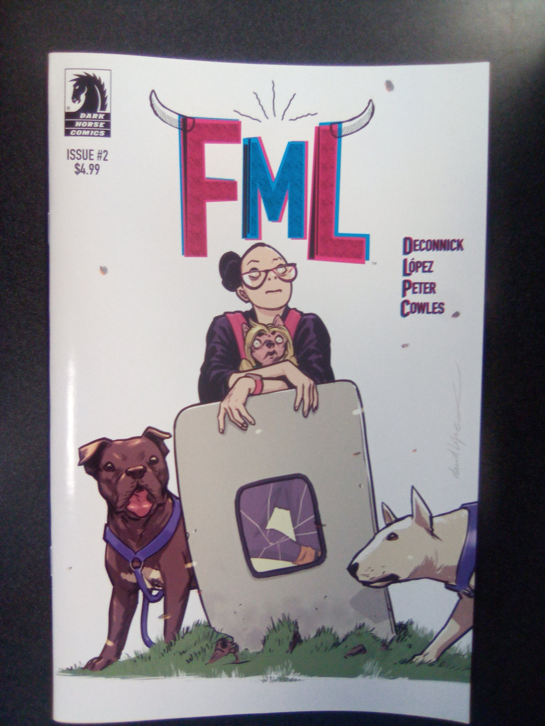 Fml #2 Cover A Lopez