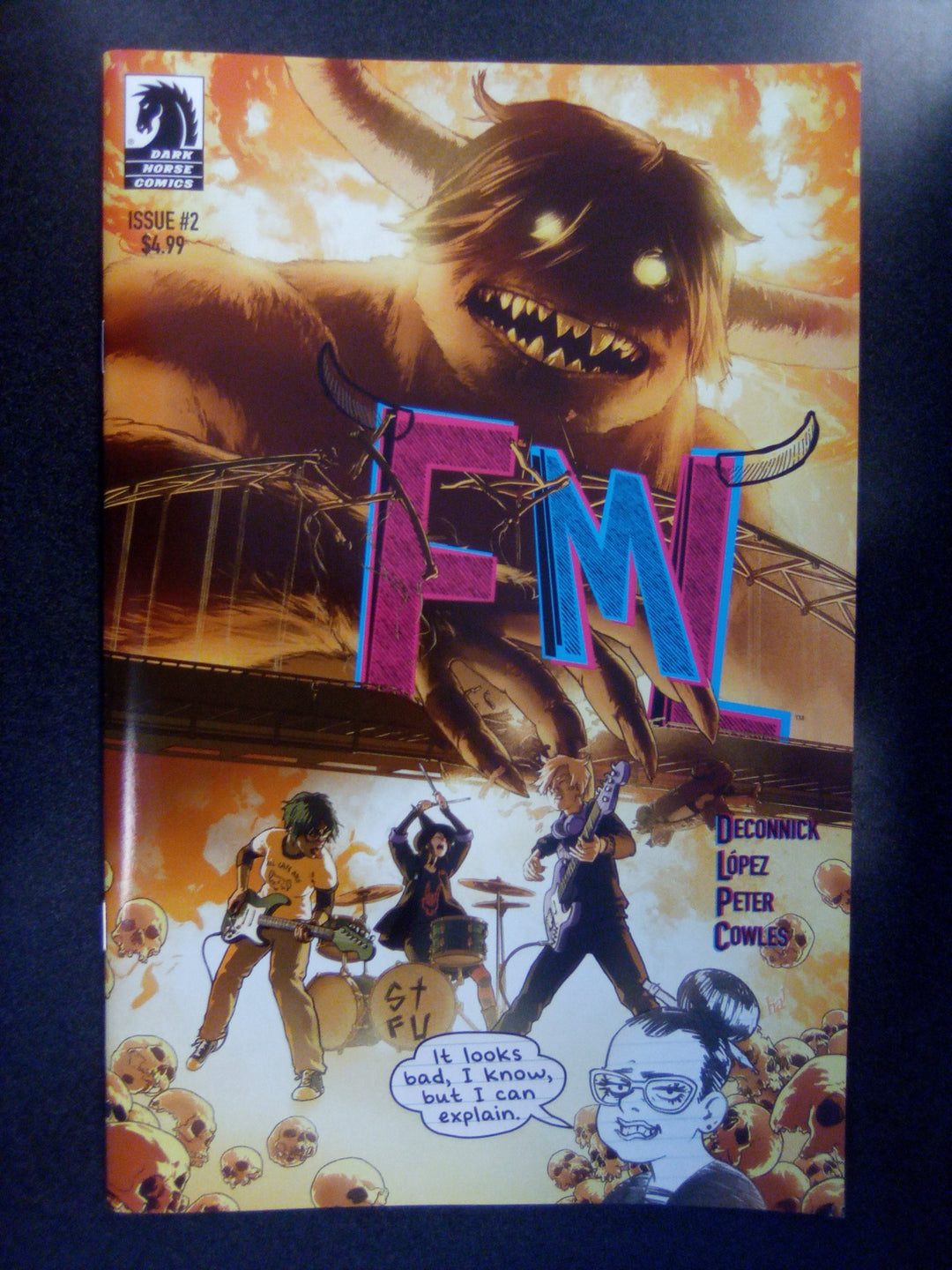 Fml #2 Cover B Ha