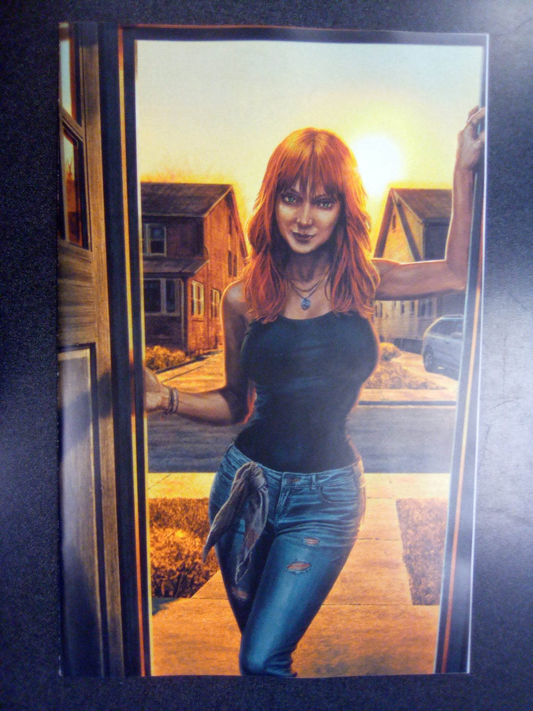 Amazing Spider-Man #15 Lee Bermejo Amazing Visions Full Art Variant