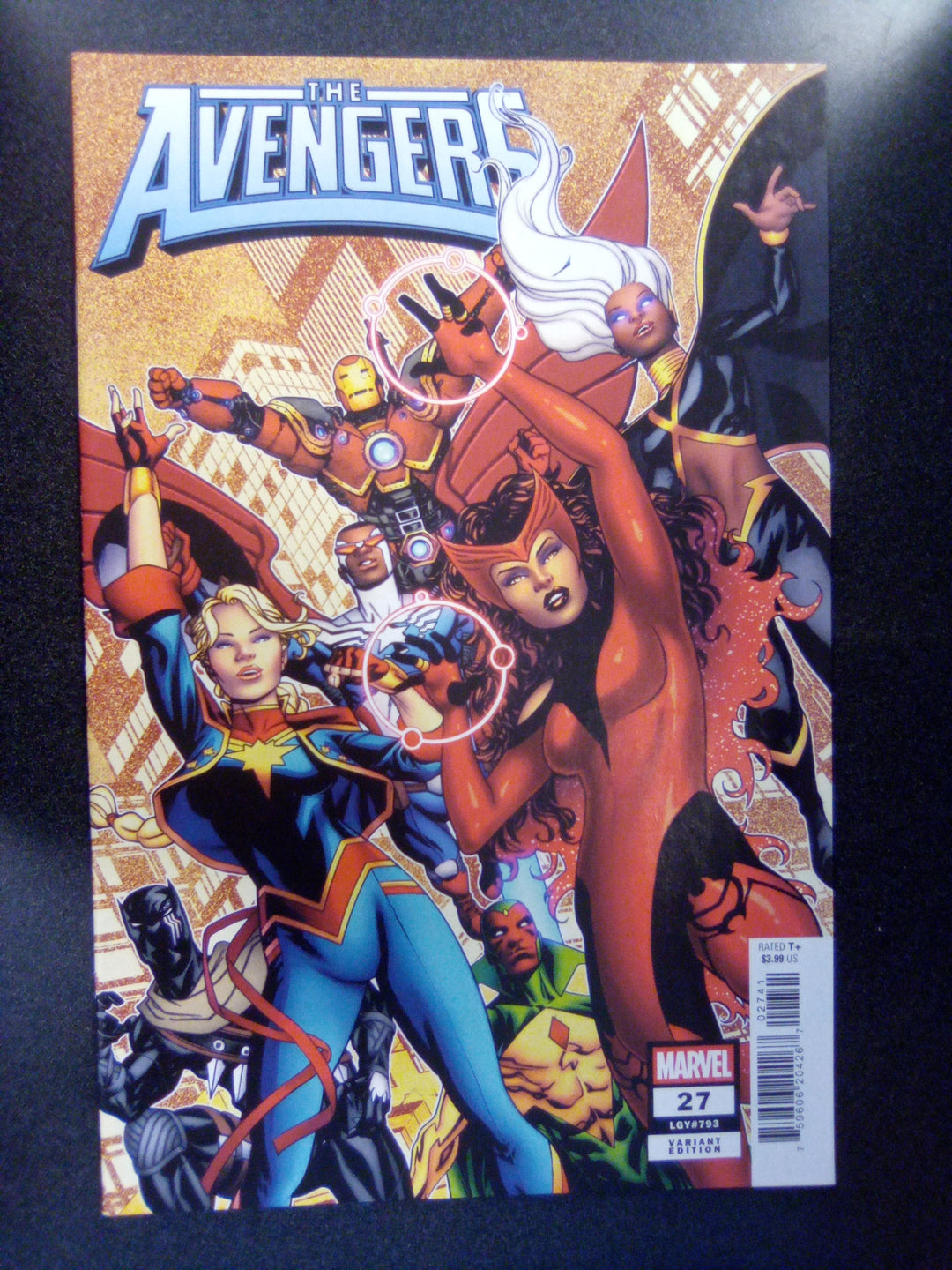 Avengers #27 Mike McKone Variant [Doom]
