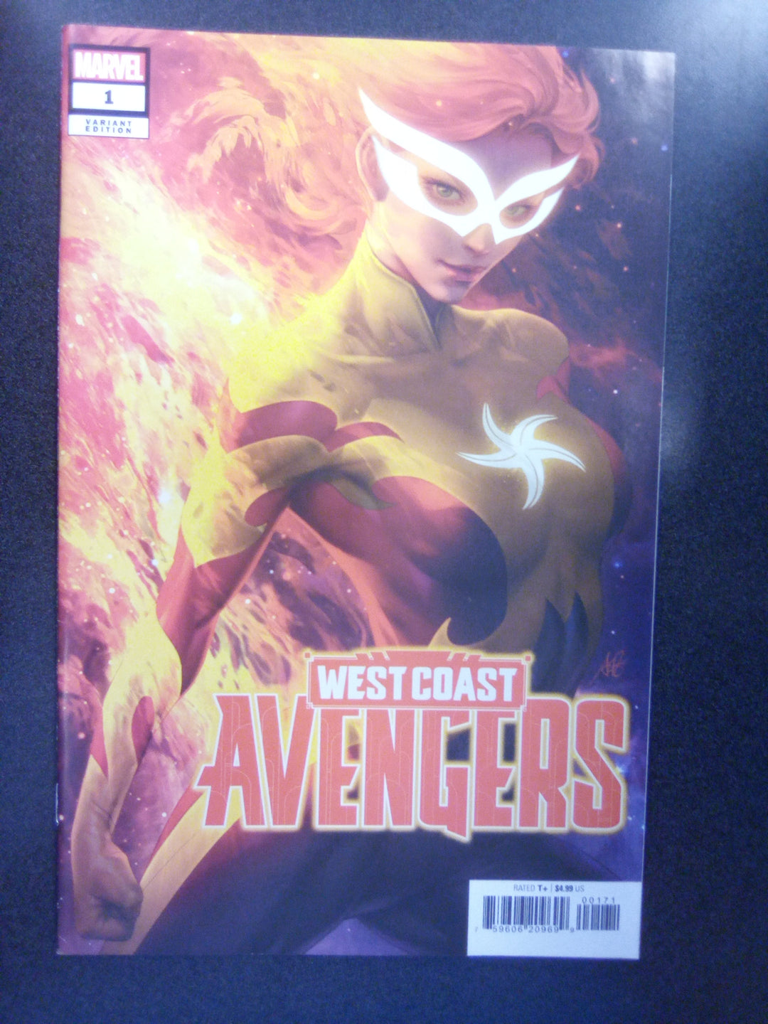 West Coast Avengers #1 Artgerm Variant