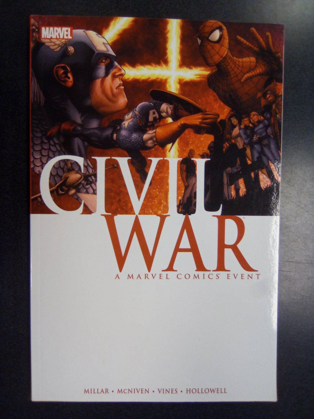 Civil War TPB - Used (Good)