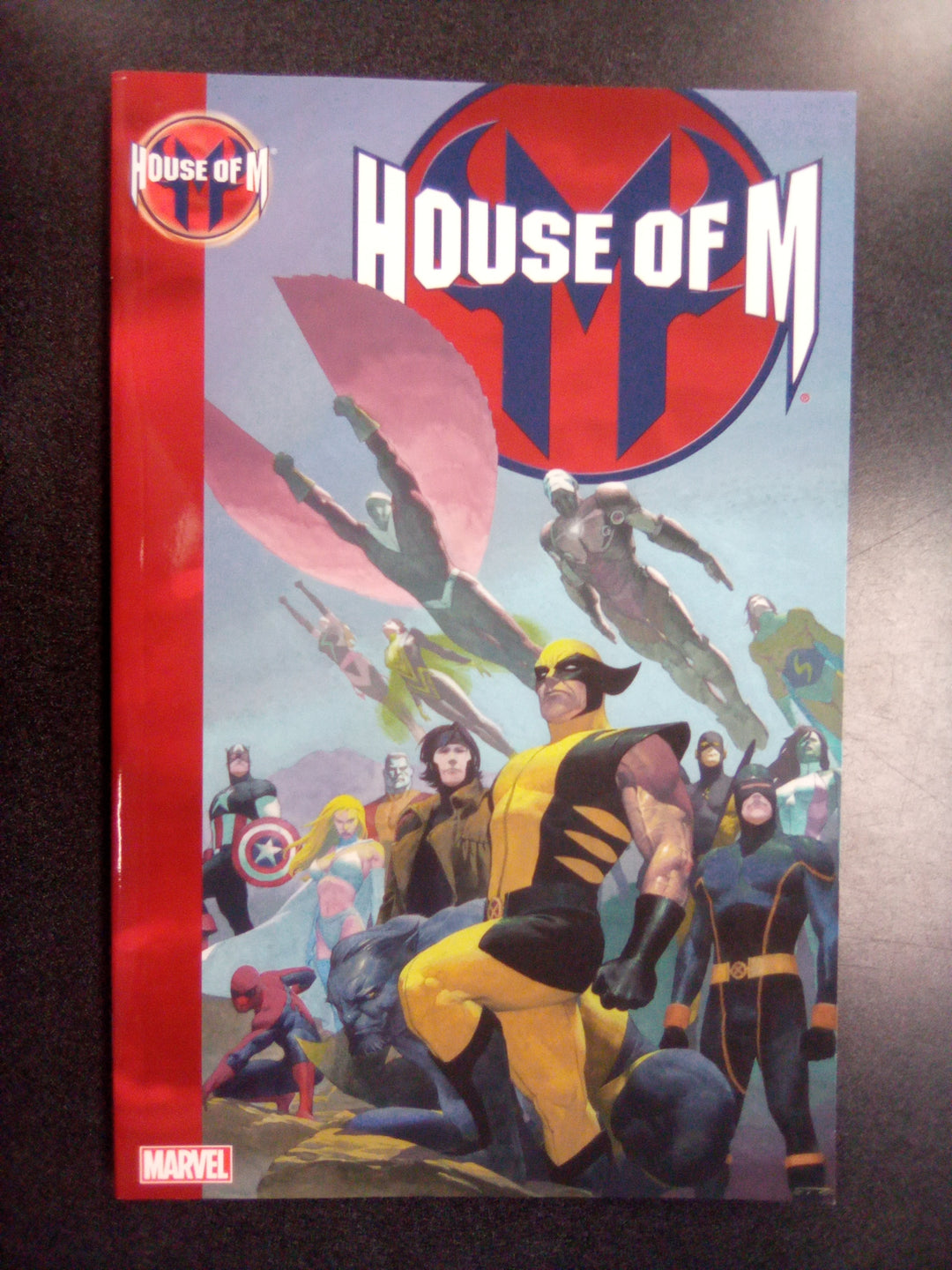 House of M TPB - Used (Very Good)