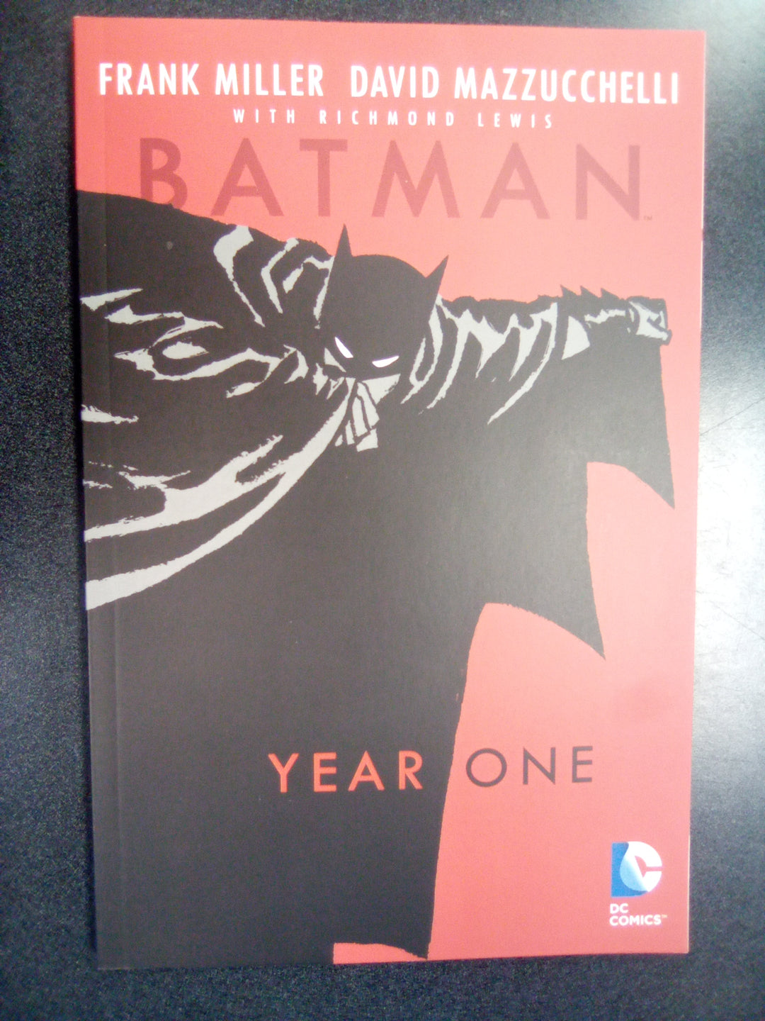 Batman Year One TPB - Used (Very Good)