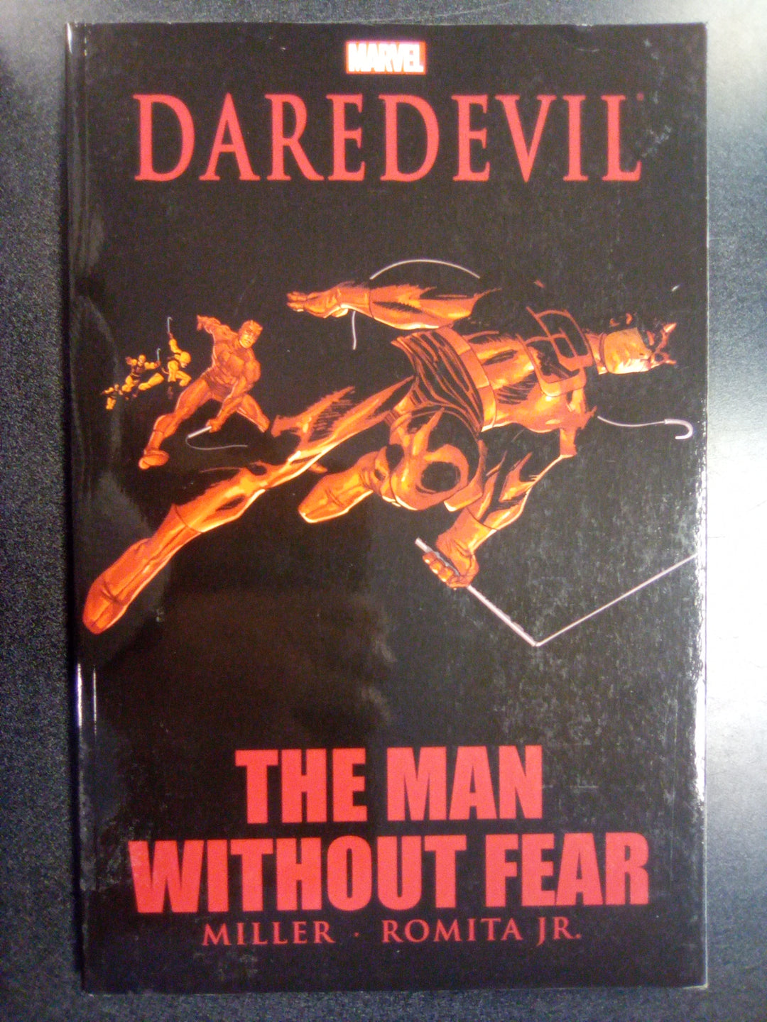 Daredevil The Man Without Fear TPB - Used (Very Good)