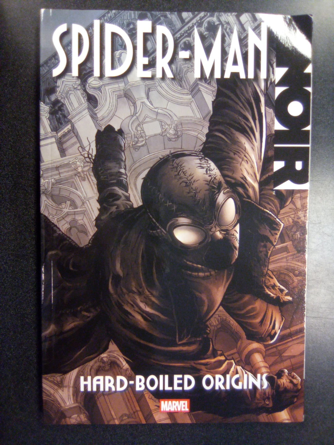 Spider-Man Noir Hard-Boiled Origins TPB - Used (Fine)
