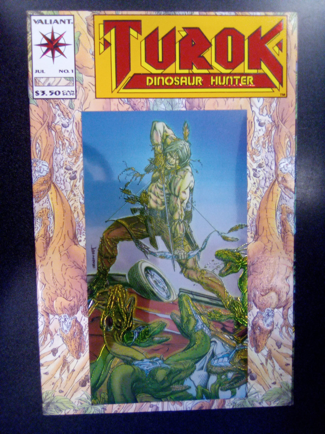 Turok Dinosaur Hunter #1 (1993) NM