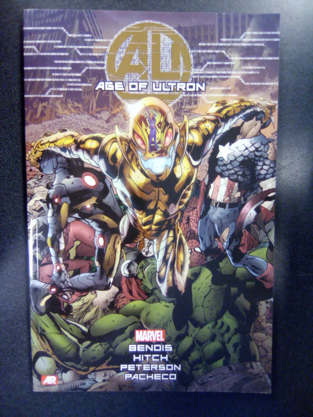 Age of Ultron TPB - Used (Good)
