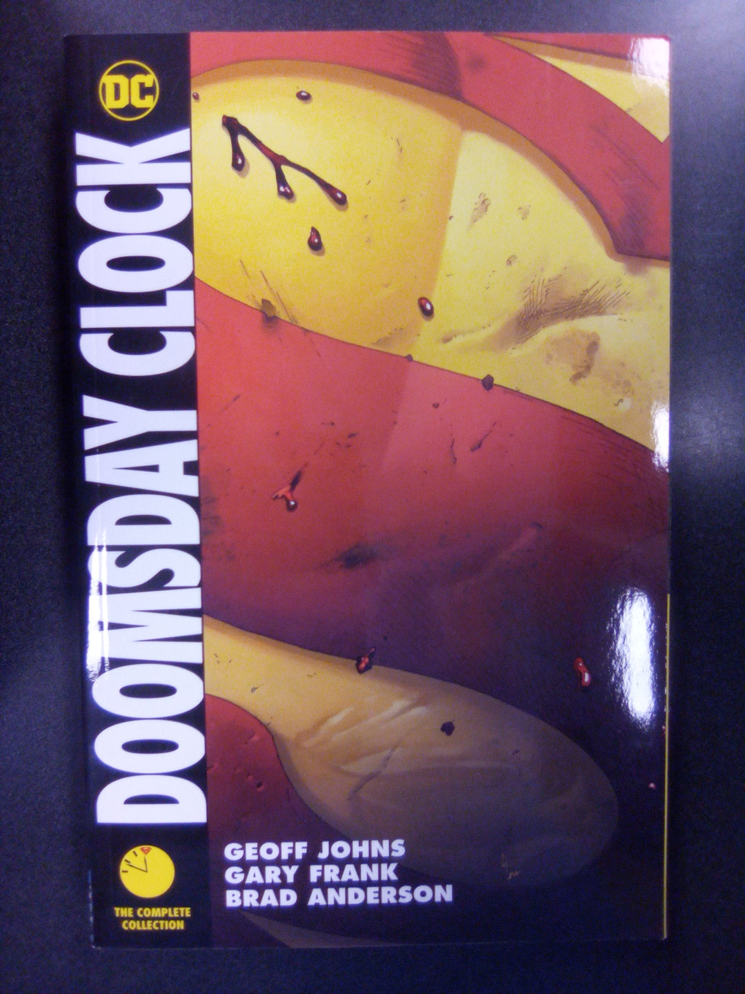 Doomsday Clock TPB - Used (Very Good)