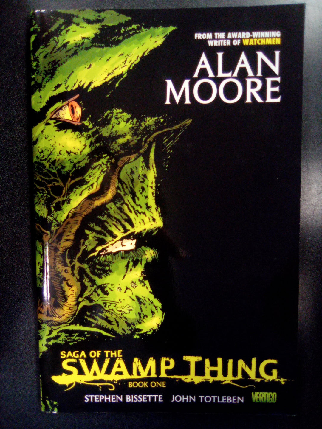 Saga of the Swamp Thing Book One TPB - Used (Good)
