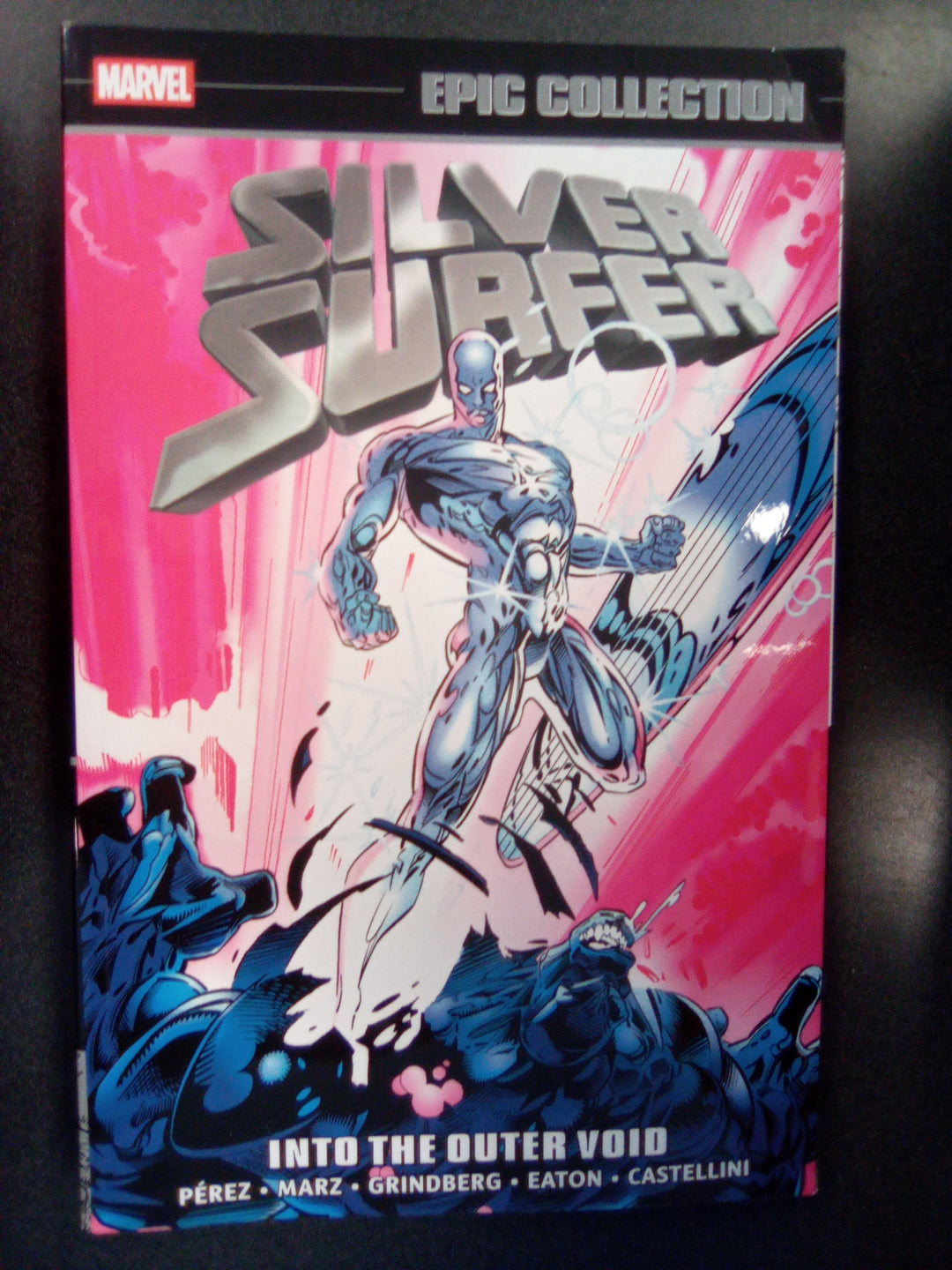 Silver Surfer Epic Collection 12 Into the Outer Void - Used (Good)