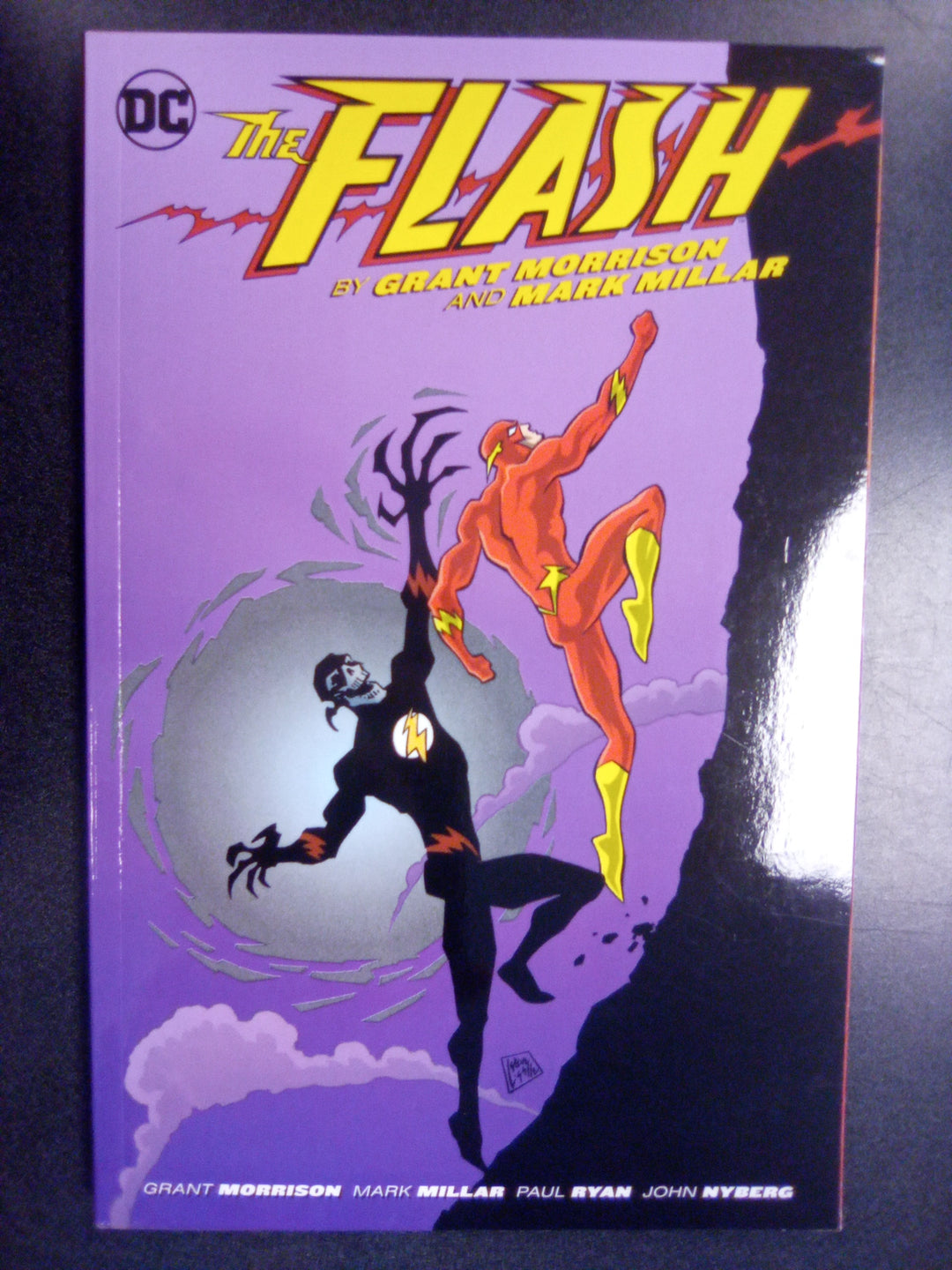 The Flash by Grant Morrison & Mark Millar - Used (Very Good)