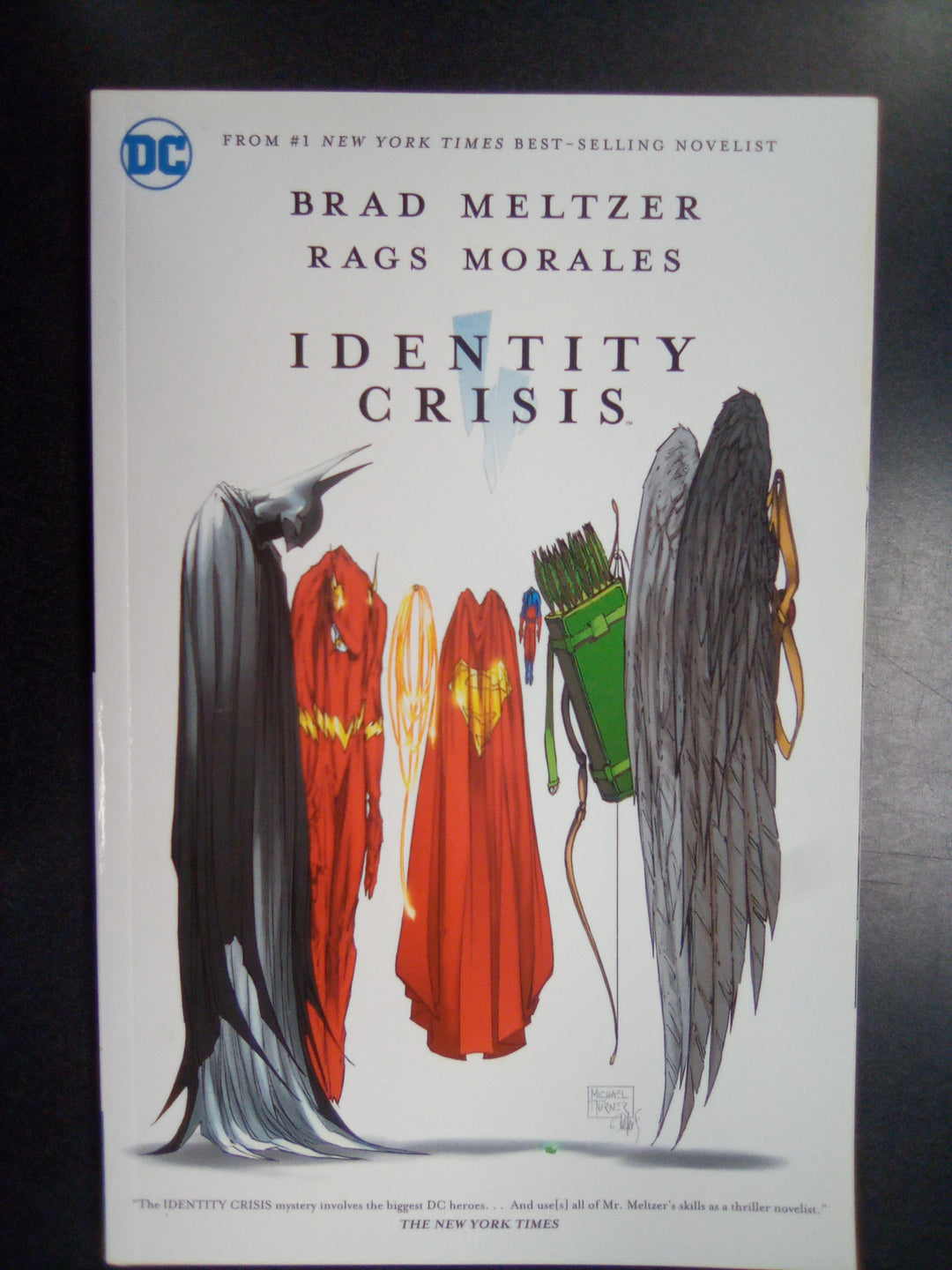 Identity Crisis TPB - Used (Very Good)