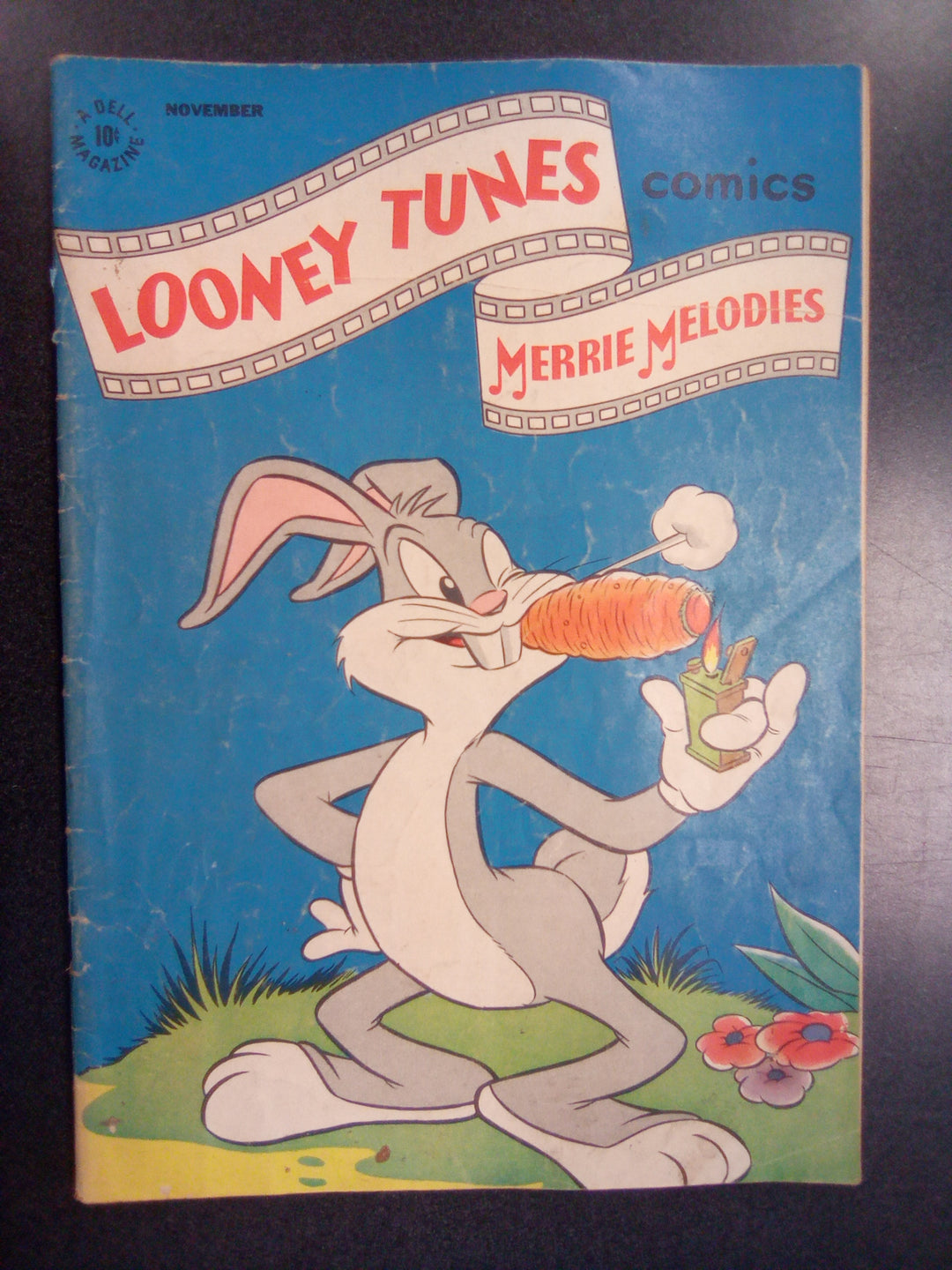 Looney Tunes and Merrie Melodies Comics #49 (1945) G/VG