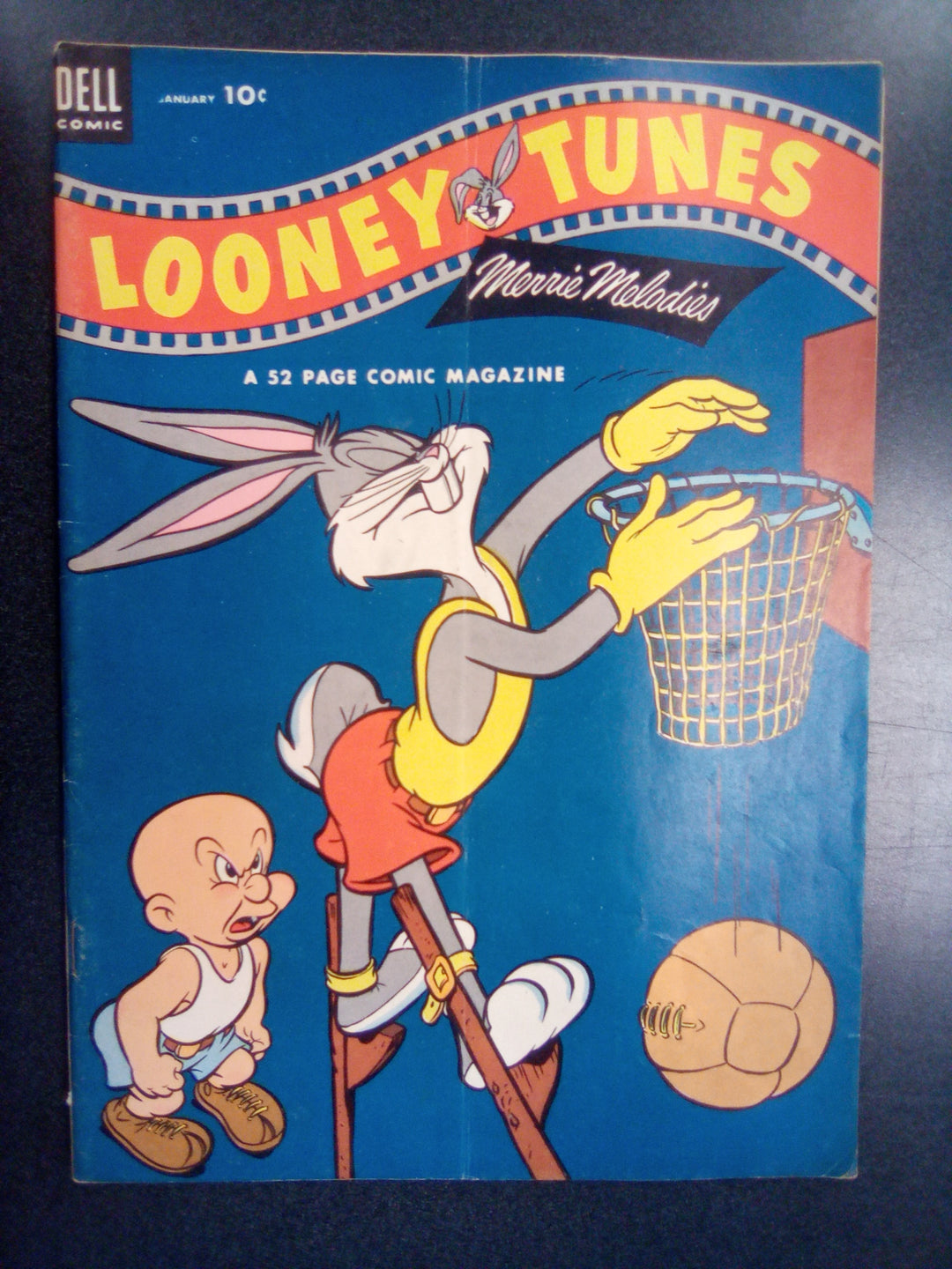 Looney Tunes and Merrie Melodies Comics #147 (1954) VG-
