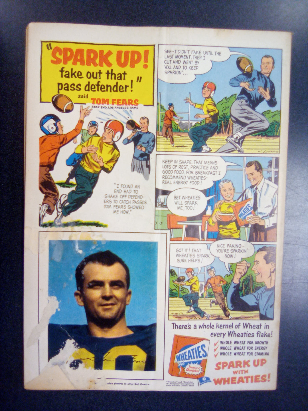 Looney Tunes and Merrie Melodies Comics #147 (1954) VG-