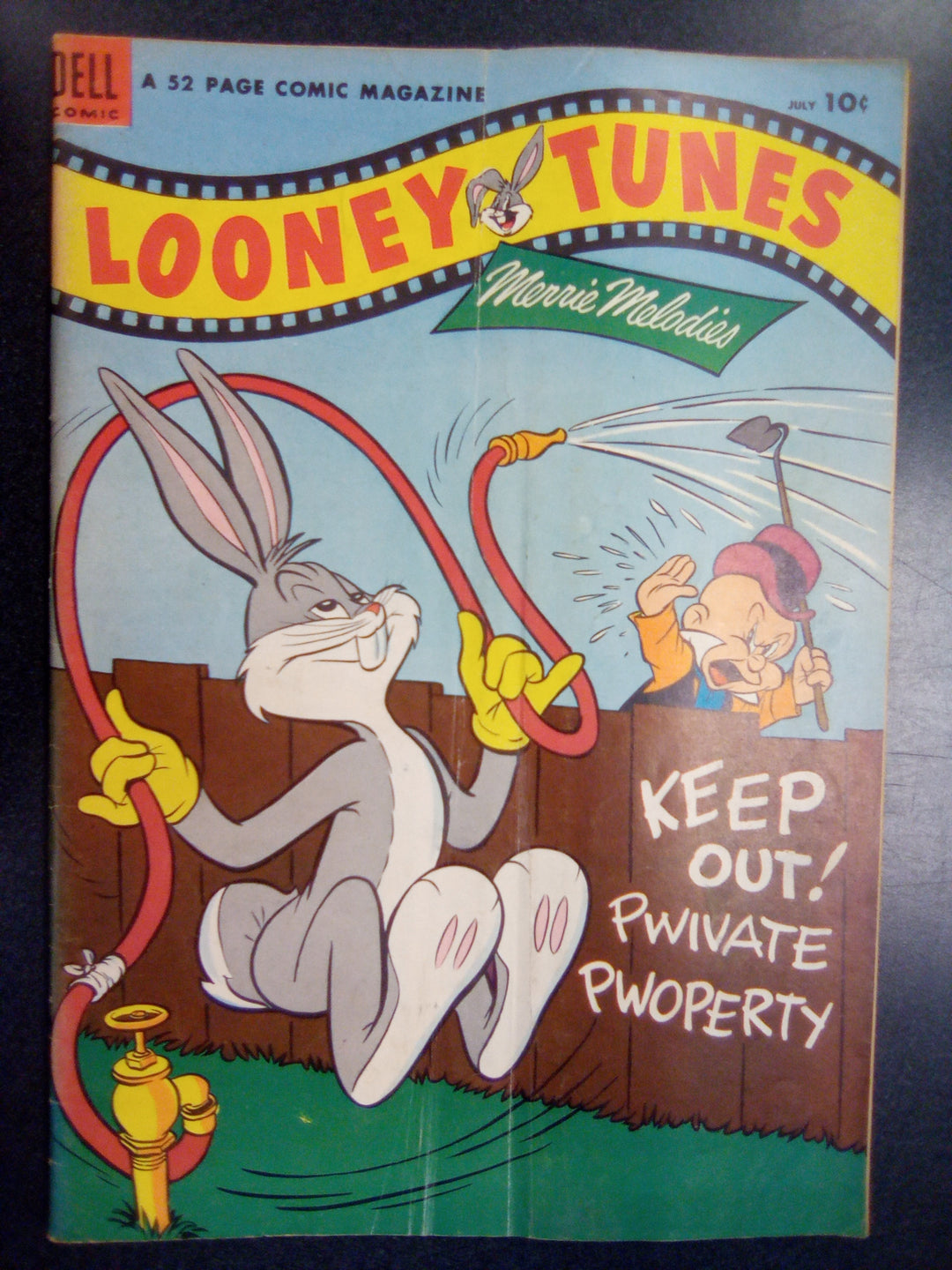 Looney Tunes and Merrie Melodies Comics #141 (1953) VG-