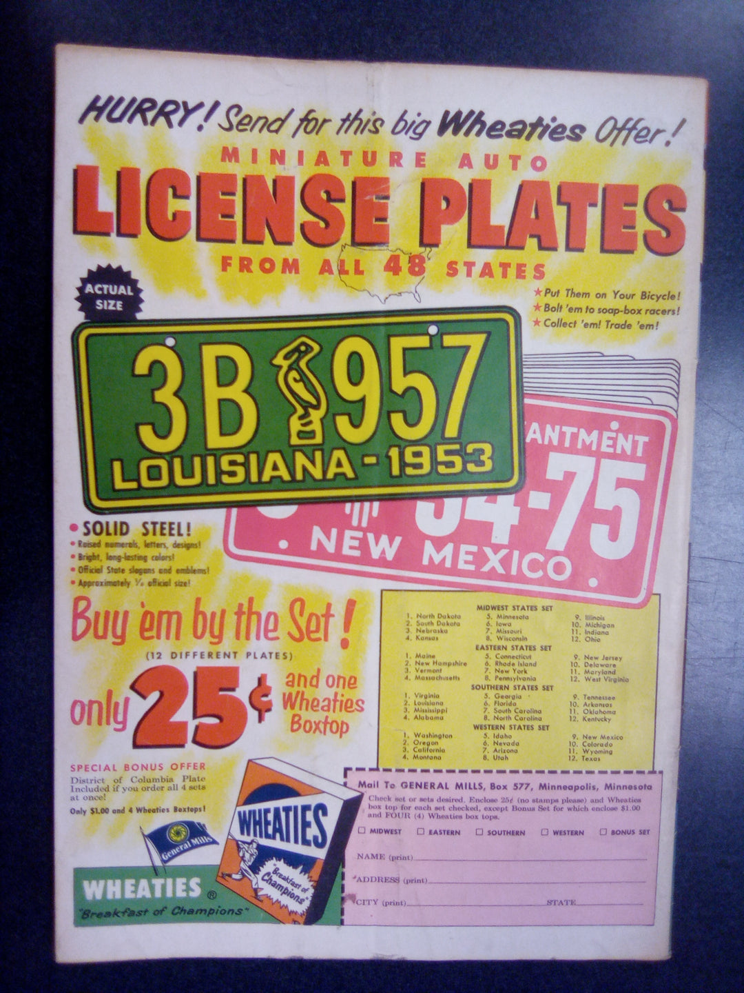 Looney Tunes and Merrie Melodies Comics #141 (1953) VG-