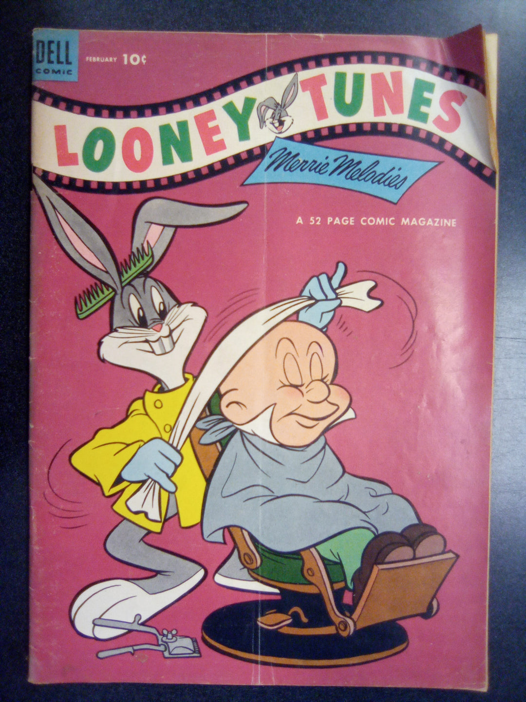 Looney Tunes and Merrie Melodies Comics #148 (1954) VG