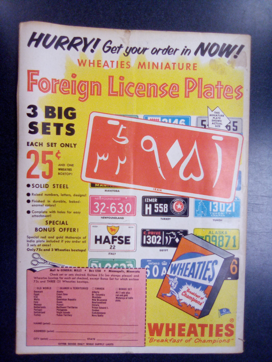 Looney Tunes and Merrie Melodies Comics #148 (1954) VG