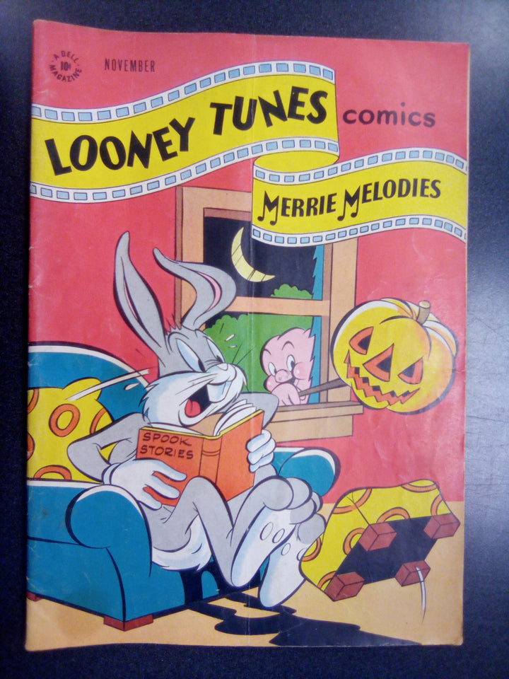 Looney Tunes and Merrie Melodies Comics #61 (1946) VG+