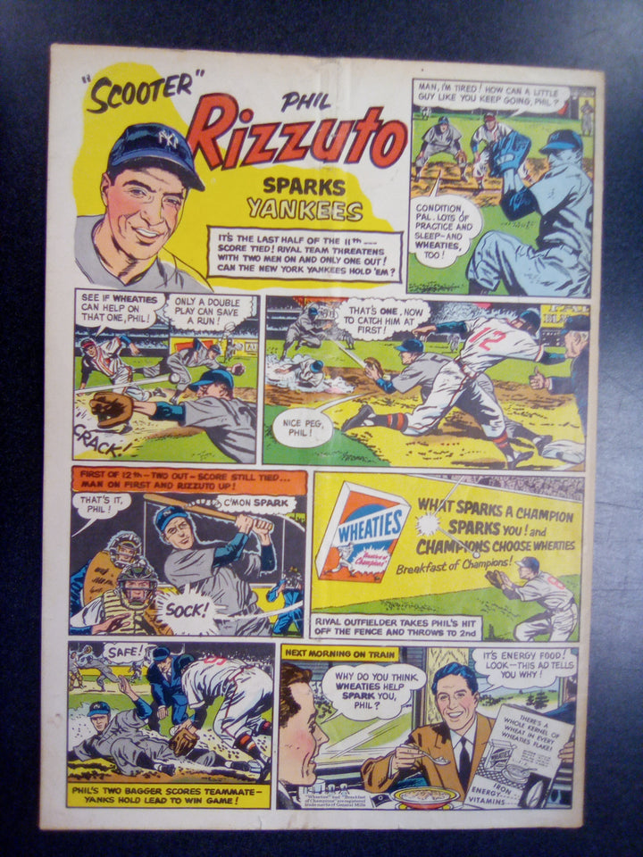 Looney Tunes and Merrie Melodies Comics #140 (1953) VG+