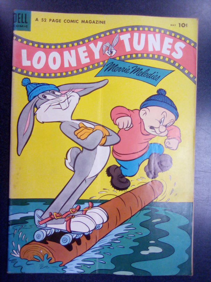 Looney Tunes and Merrie Melodies Comics #151 (1954) VG+