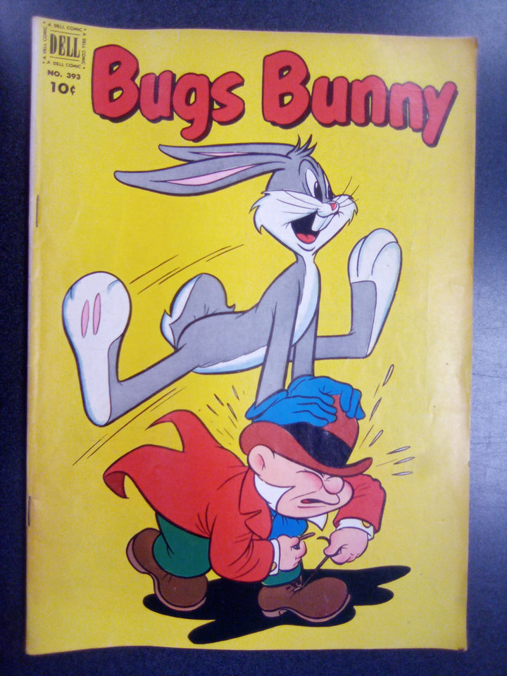 Bugs Bunny #393 (1952) VG/FN