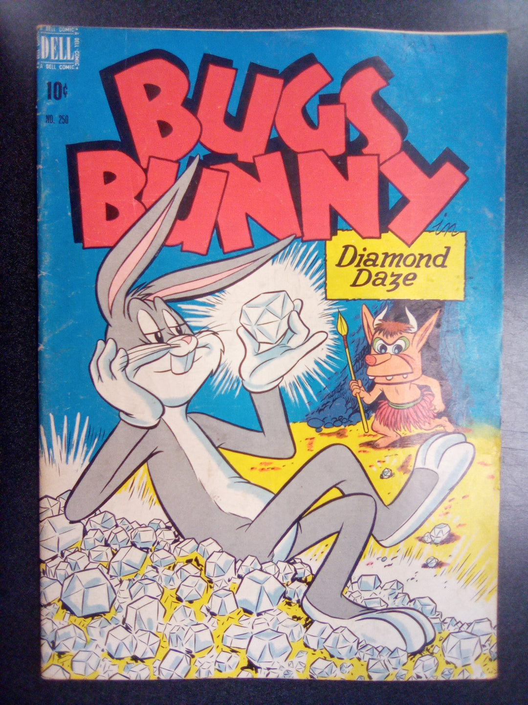 Bugs Bunny in Diamond Daze #250 (1949) G