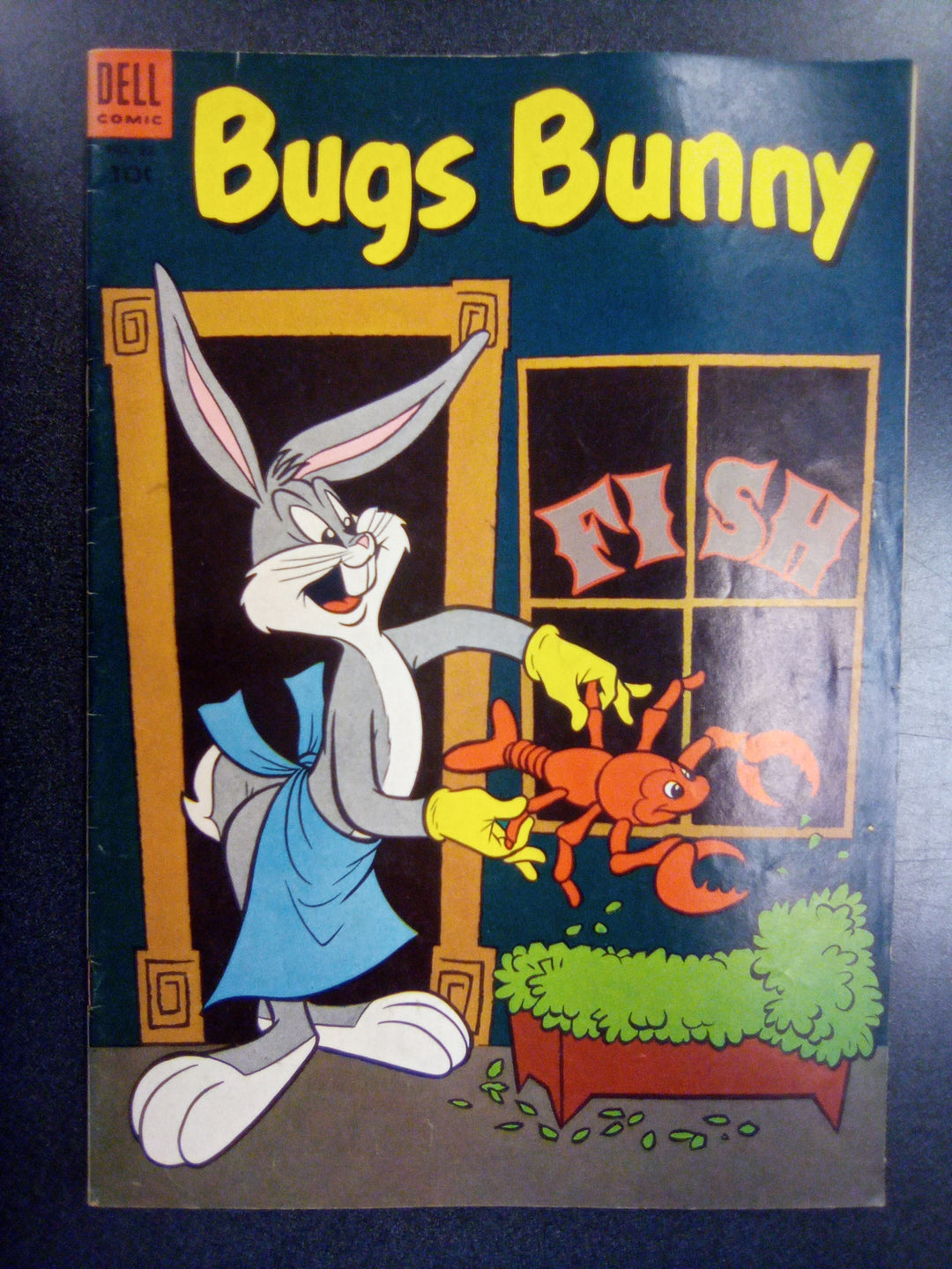 Bugs Bunny #32 (1953) VG/FN
