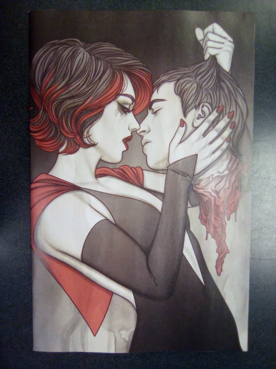 Hello Darkness #16 F 1:20 Variant Edition Boom 20th Anniversary Variant (Frison)