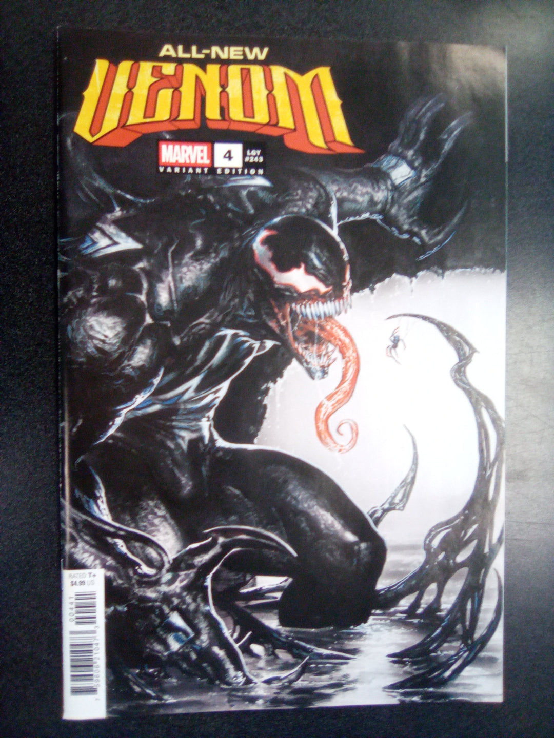 All-New Venom #4 Gabriele Dell'Otto Variant