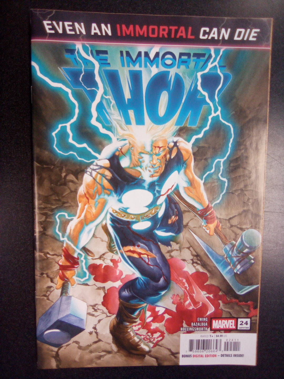 Immortal Thor #24