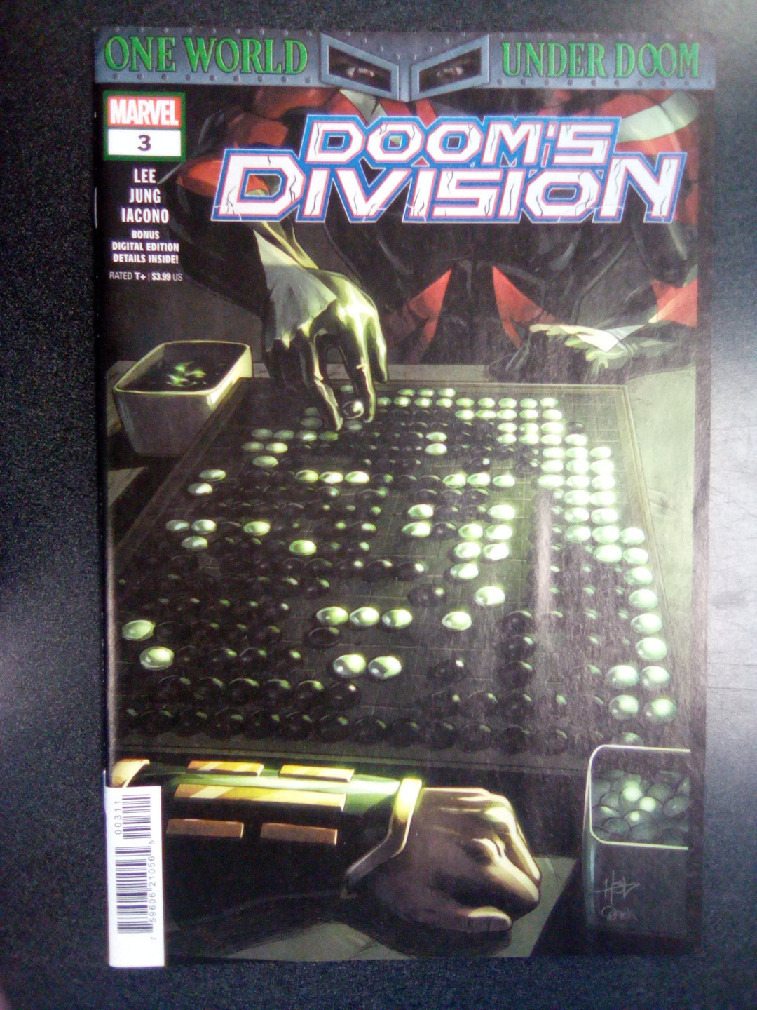 Doom's Division #3 [Doom]