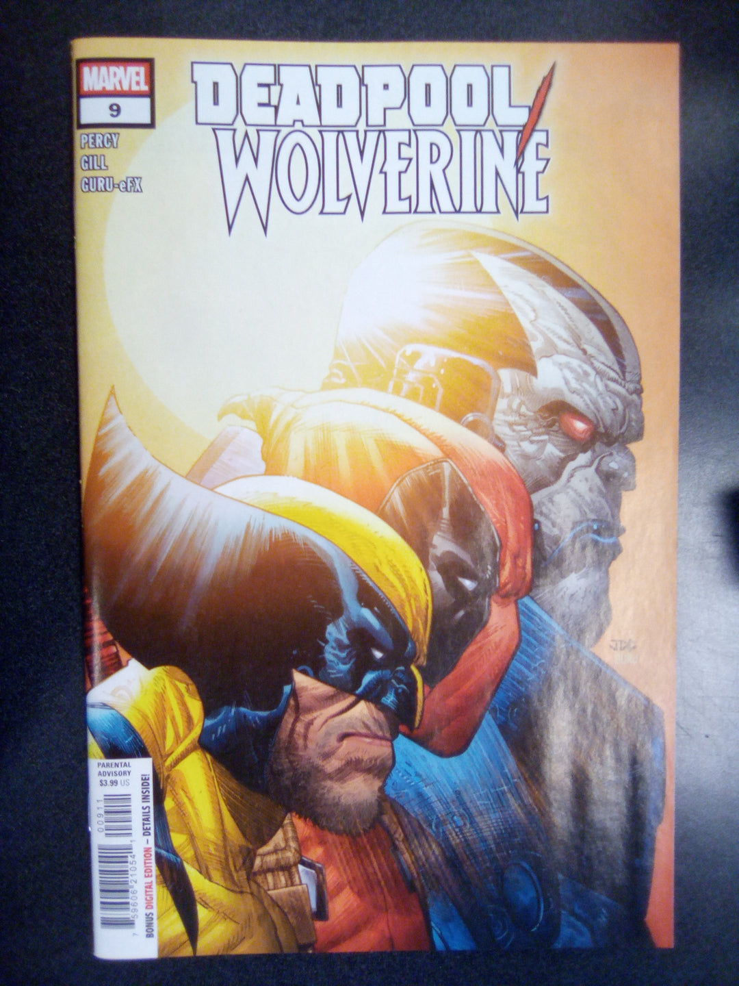 Deadpool/Wolverine #9