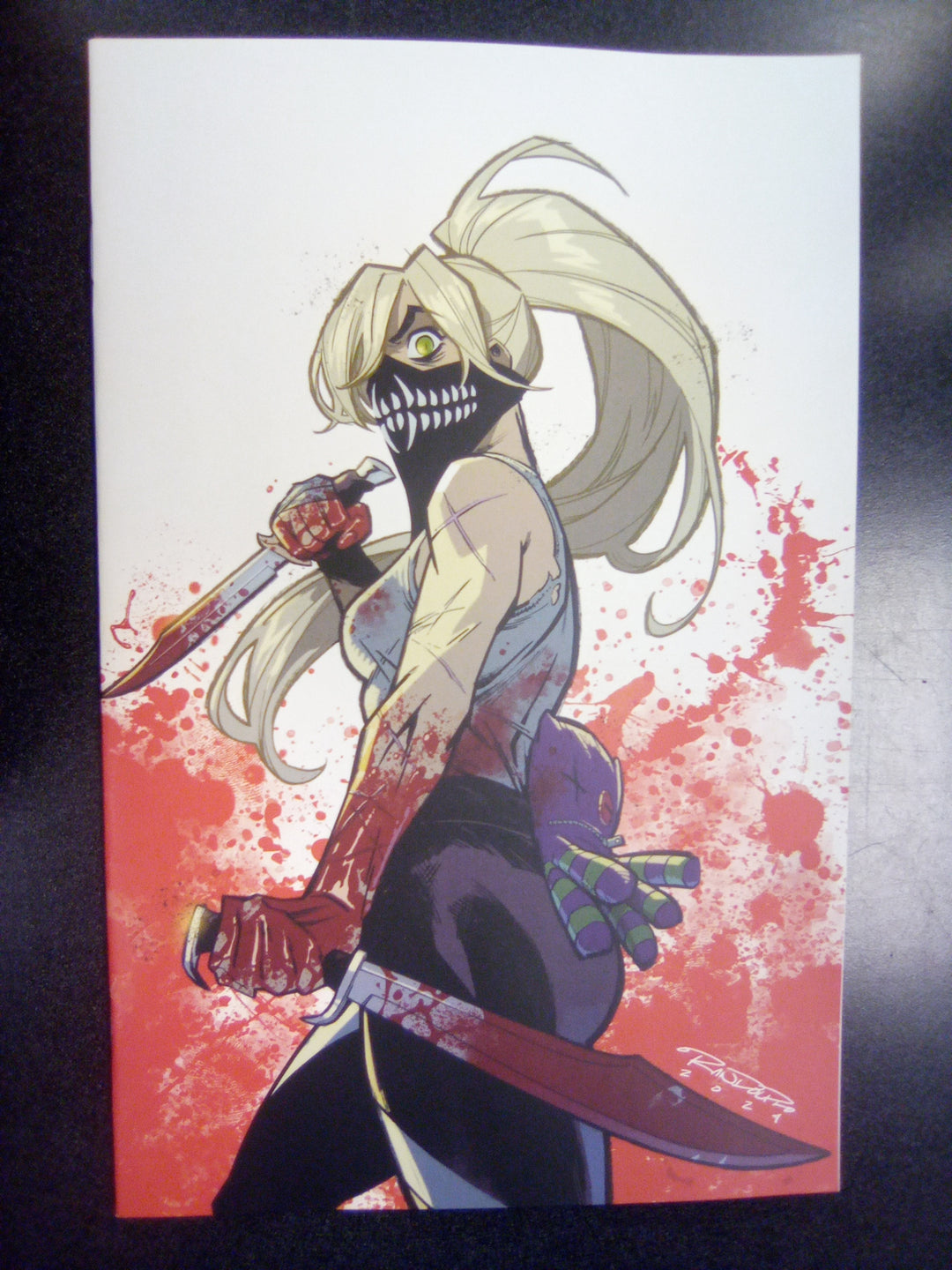 Something Is Killing The Children #45 D 1:10 Variant Edition (Randolph)