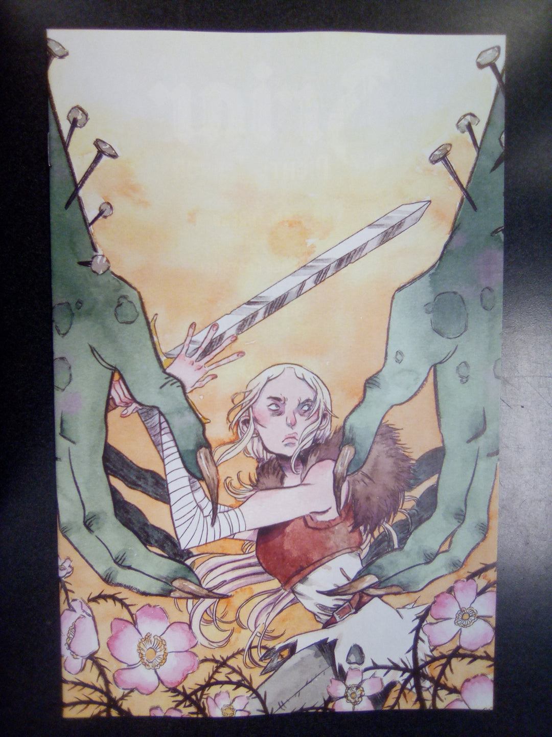 Briar: Night's Terror #1 E 1:15 Variant Edition (Beem)