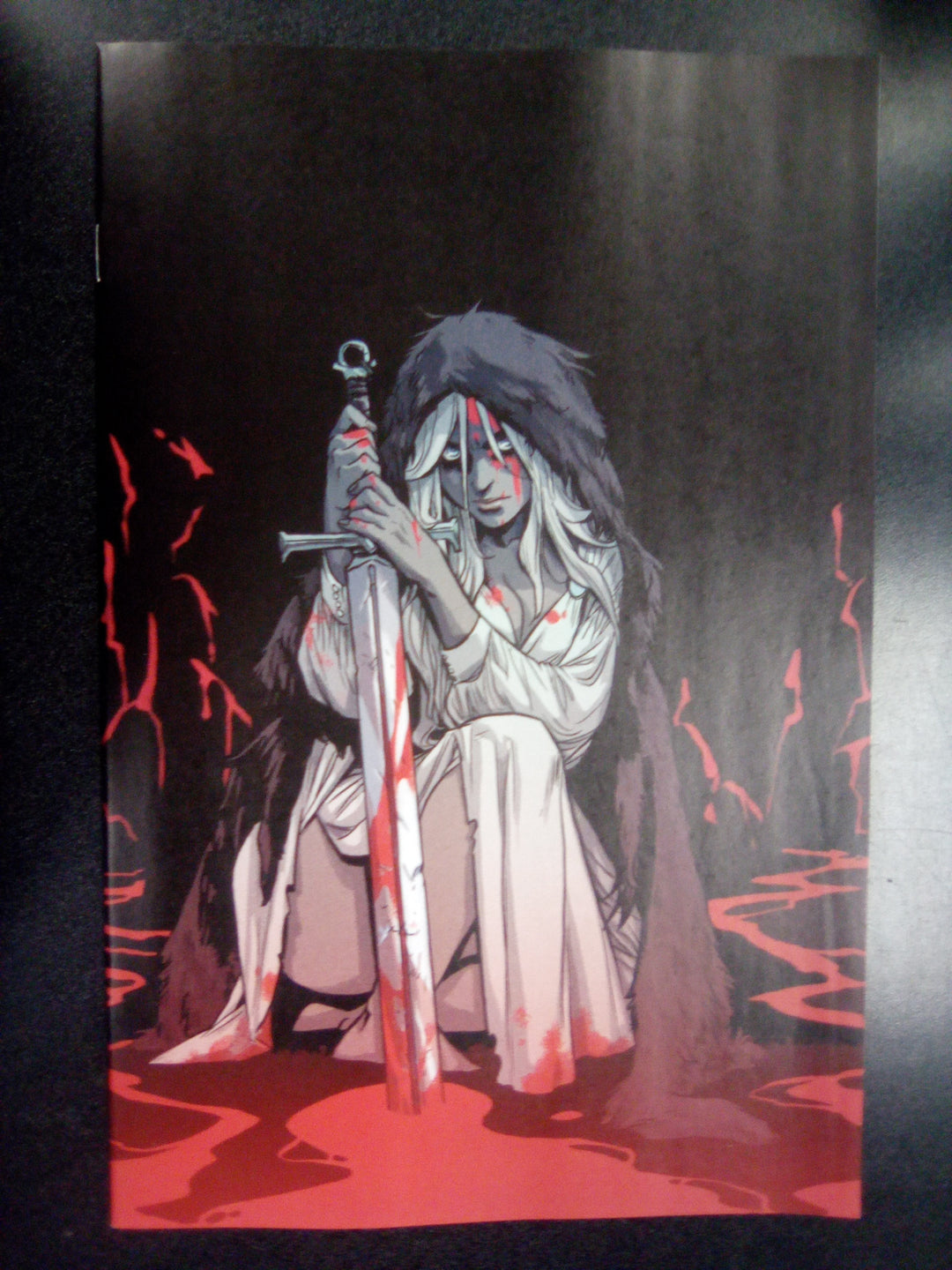 Briar: Night's Terror #1 F 1:20 Variant Edition Boom 20th Anniversary Variant (Cloonan)