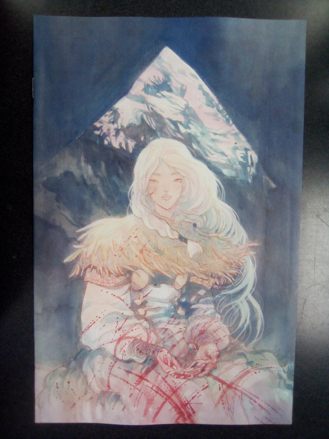 Briar: Night's Terror #1 D 1:10 Variant Edition (Andrade)