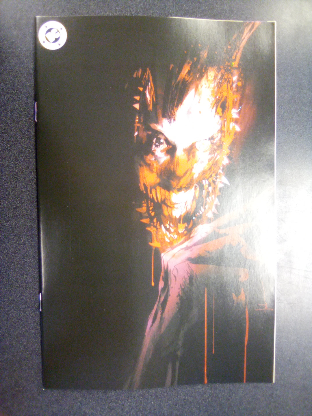 Absolute Batman #15 Cover F 1:50 Jock Virgin Variant