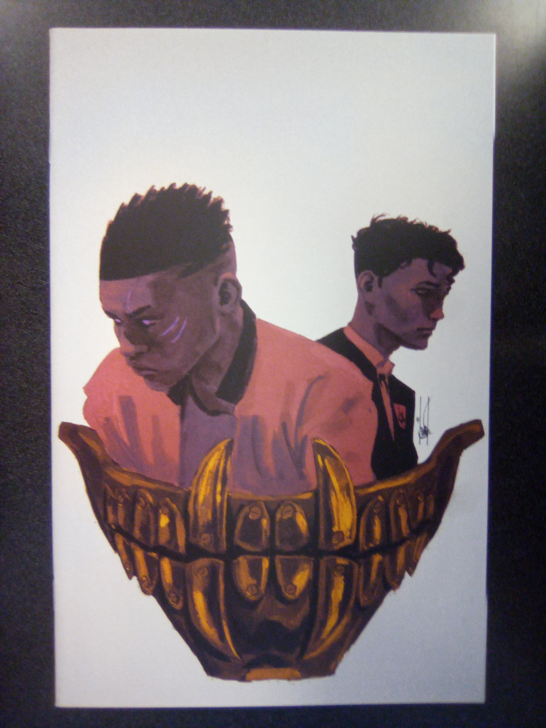 House of Slaughter #5 (2022) Shehan Unlockable Variant